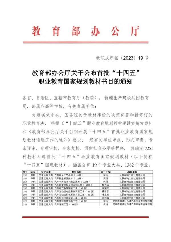 盘点万通汽车教育2023年度十大事件