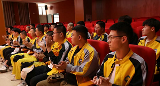 校企携手共筑人才培养 ——银川万通学子奔赴企业 开启工学交替新征程