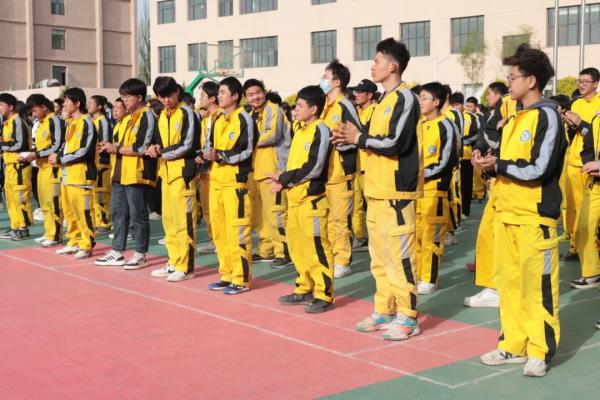 银川万通教学质量季