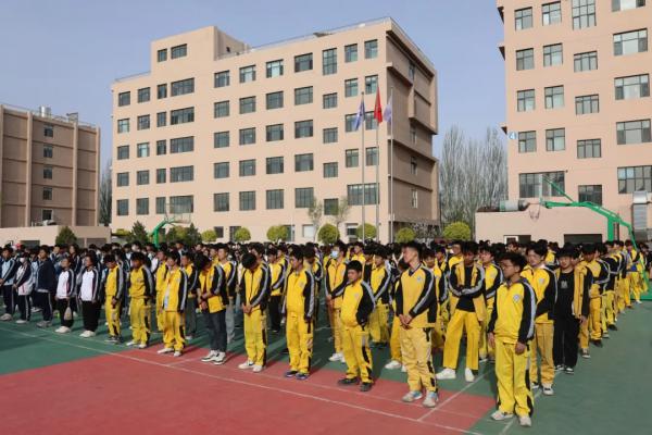 银川万通教学质量季