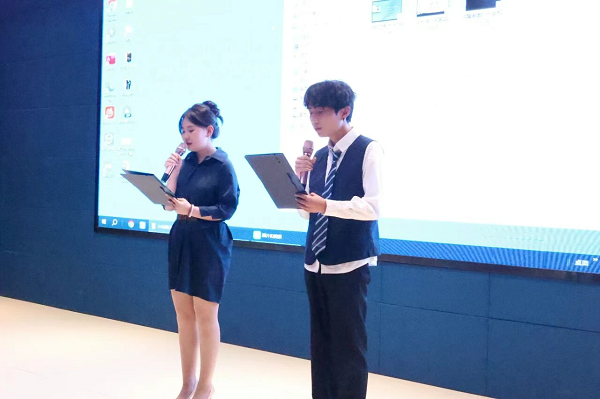 银川新华互联网科技学校,青春旋律奏响活力乐章——“校园好声音”比赛圆满收官