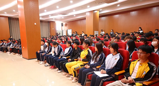 职教活动周启幕 | 银川万通 “传承忠孝礼义信、立德修身筑匠心” 主题实践活动正式启动
